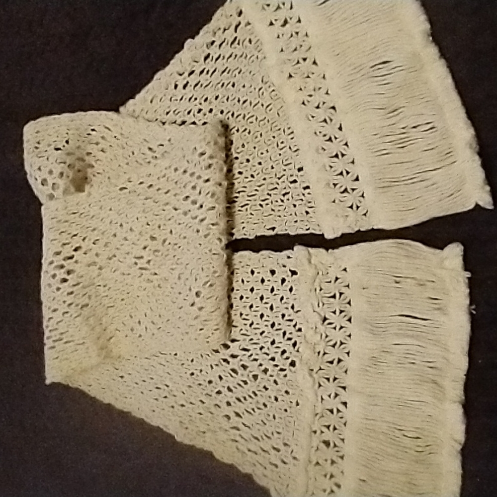 Vintage scarf by Louise Green